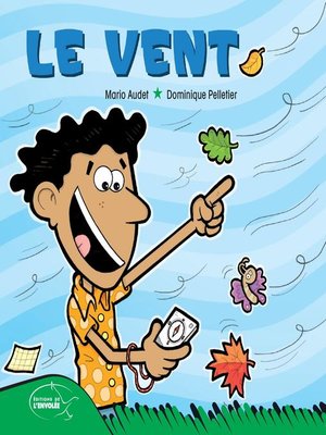 cover image of Le vent